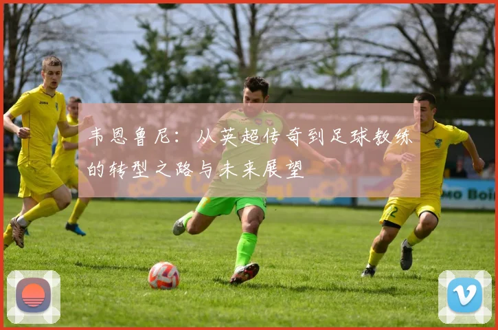 韦恩鲁尼：从英超传奇到足球教练的转型之路与未来展望